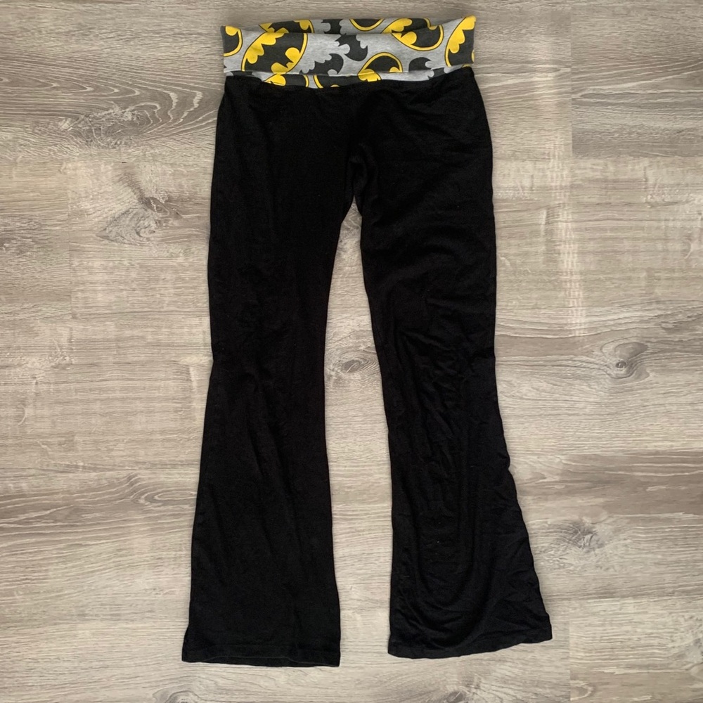 Batman Yoga Pants